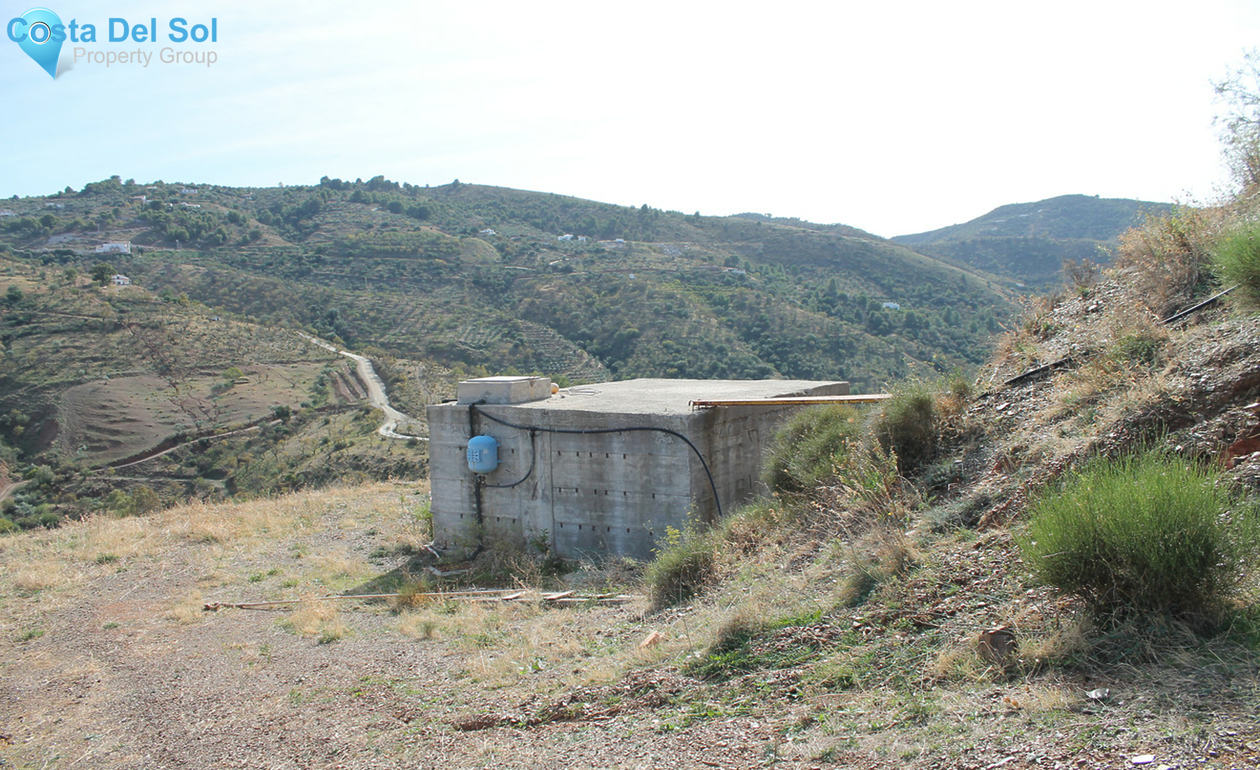 Plot in Guaro-1383035