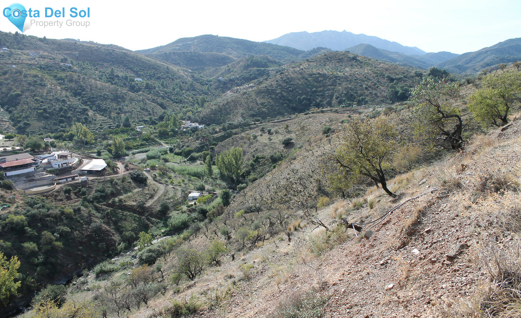 Plot in Guaro-1383038