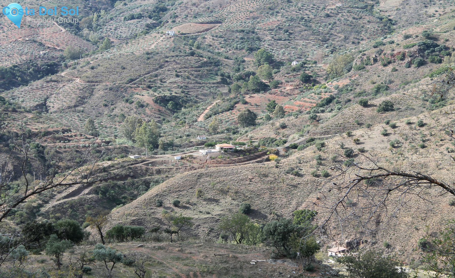 Plot in Guaro-1383039