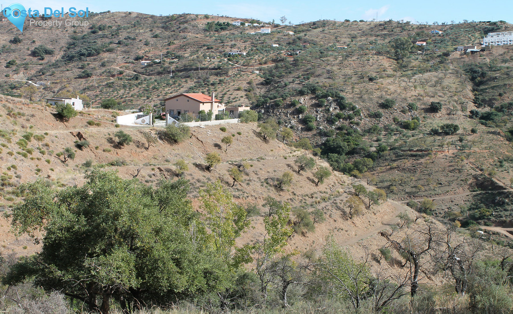 Plot in Guaro-1383040