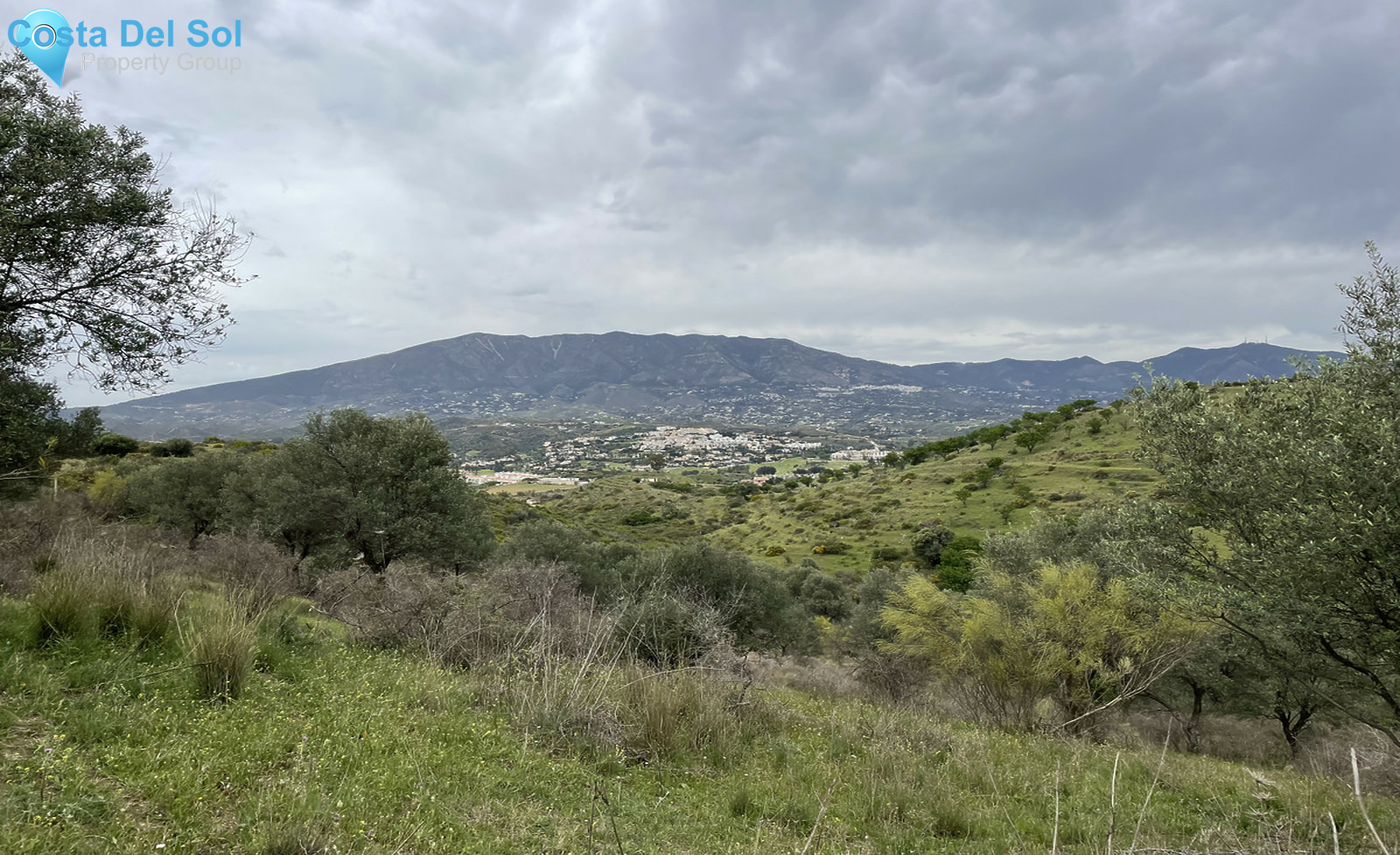 Plot in La Cala-1337935