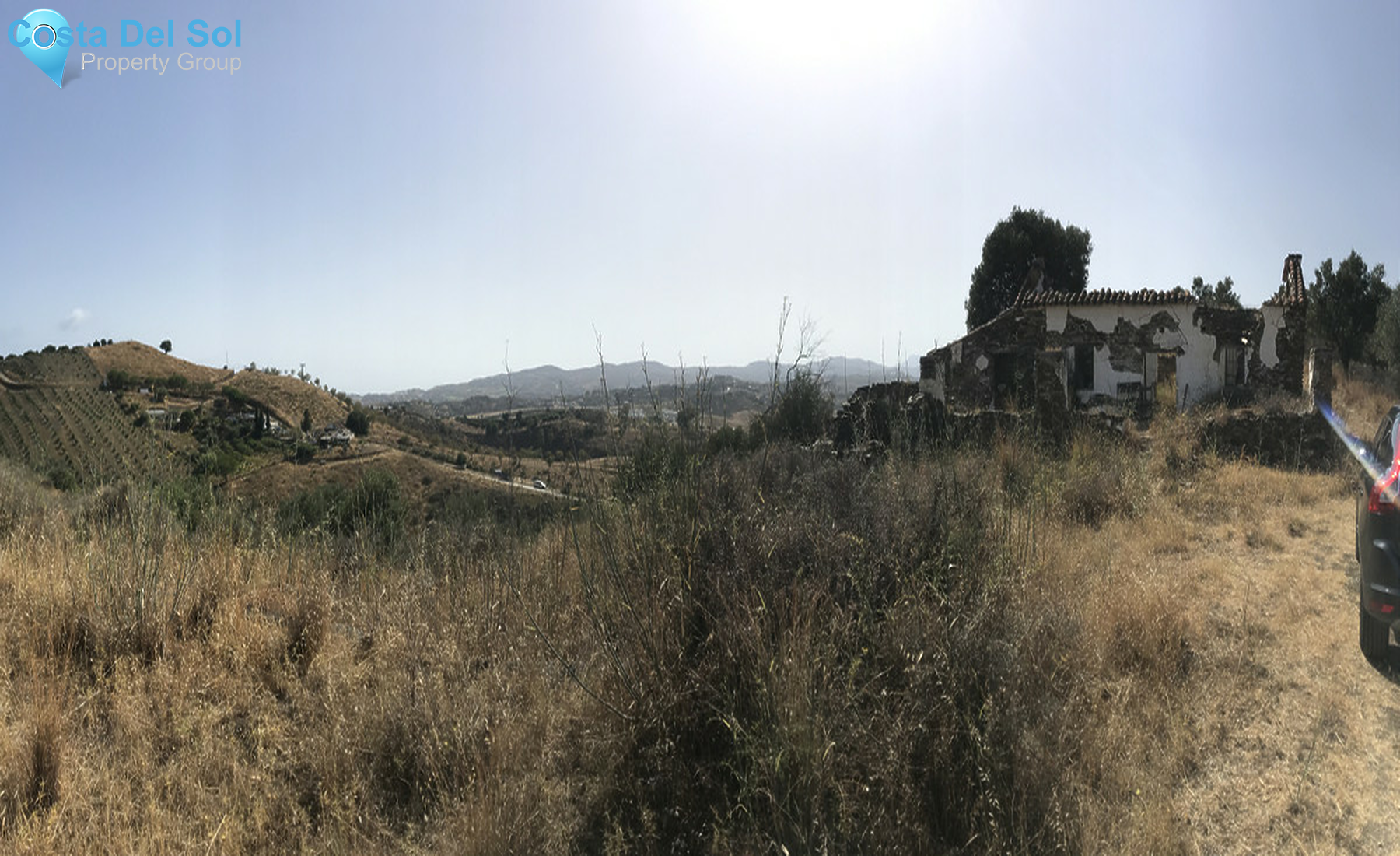 Plot in La Cala-1337941