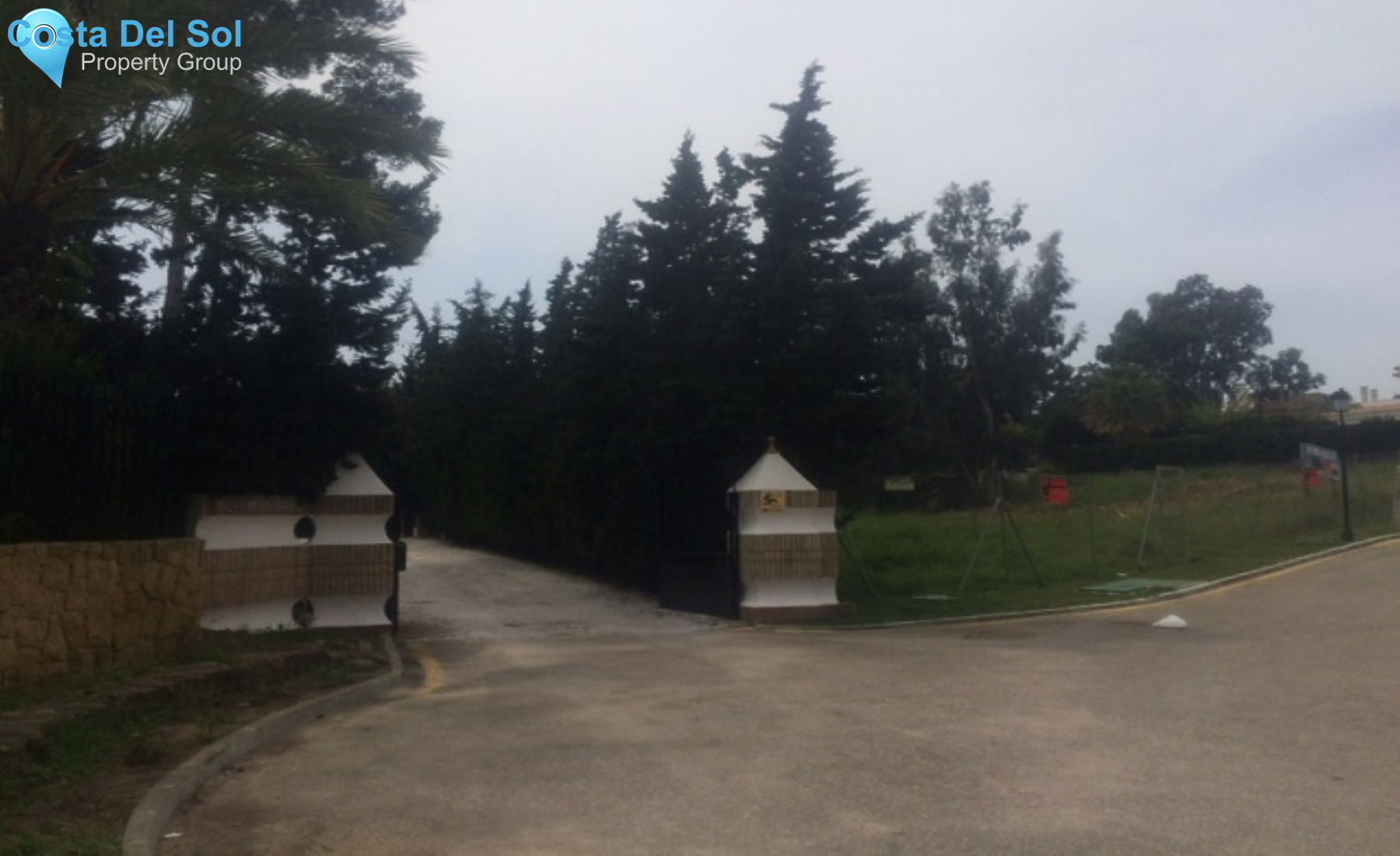 Plot in Los Monteros