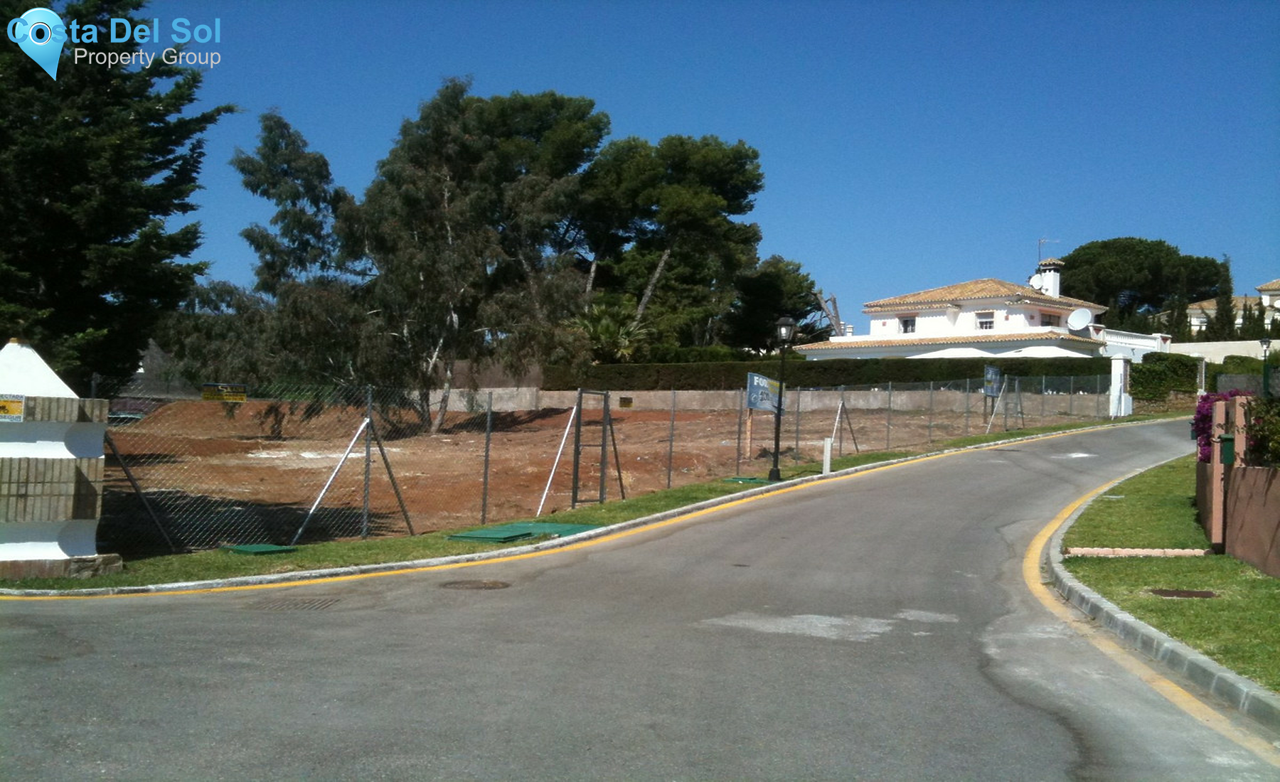 Plot in Los Monteros-1559897
