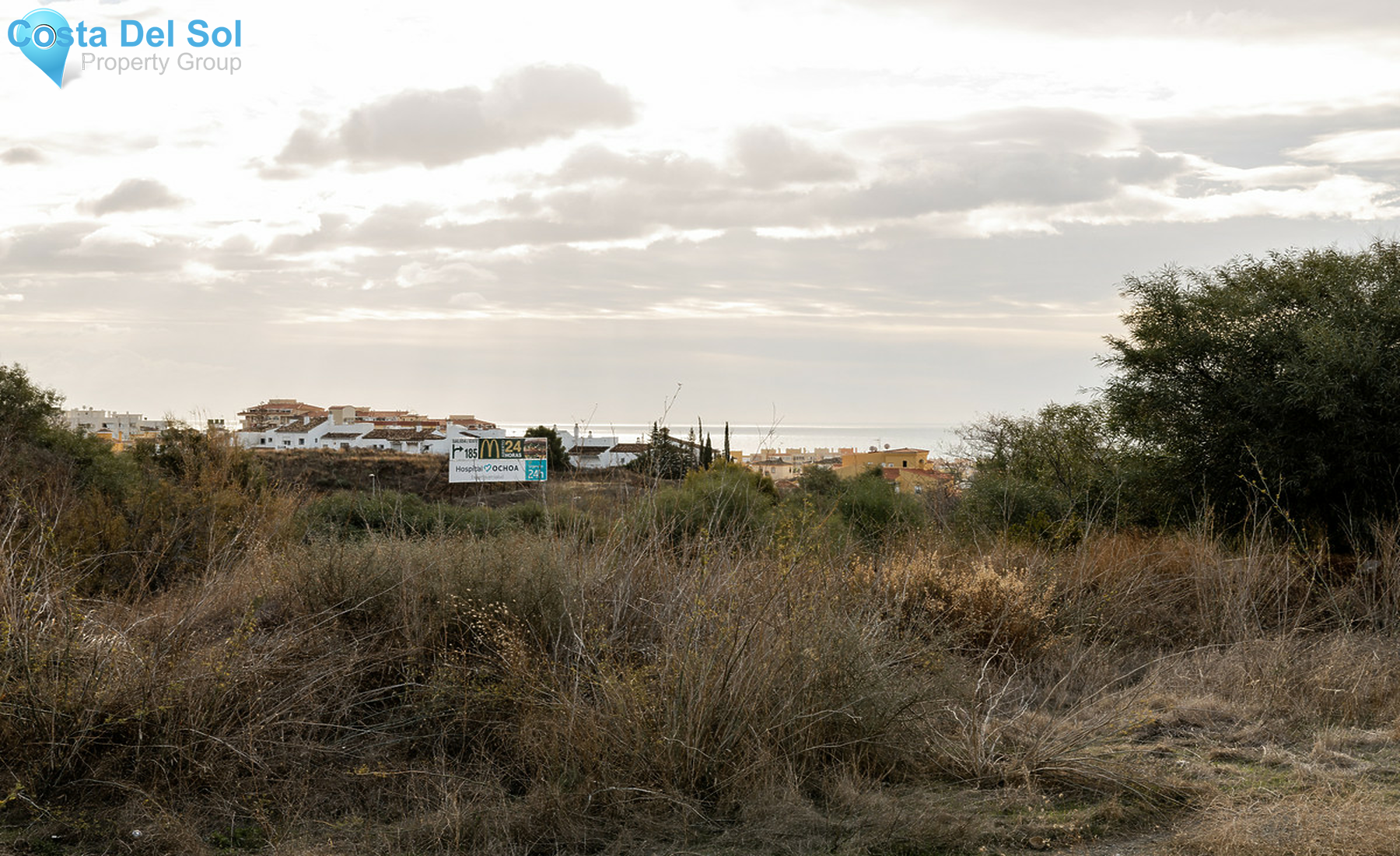 Plot in Marbella-1299254