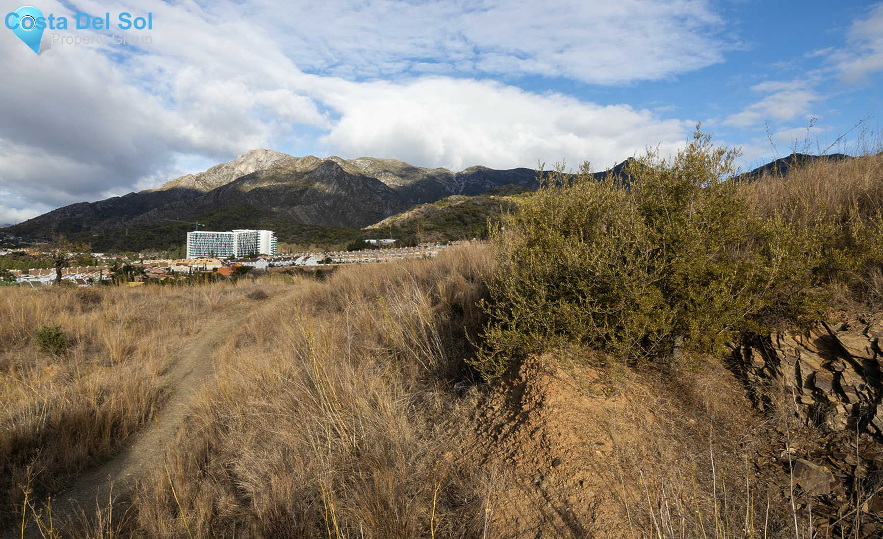 Plot in Marbella-1299243