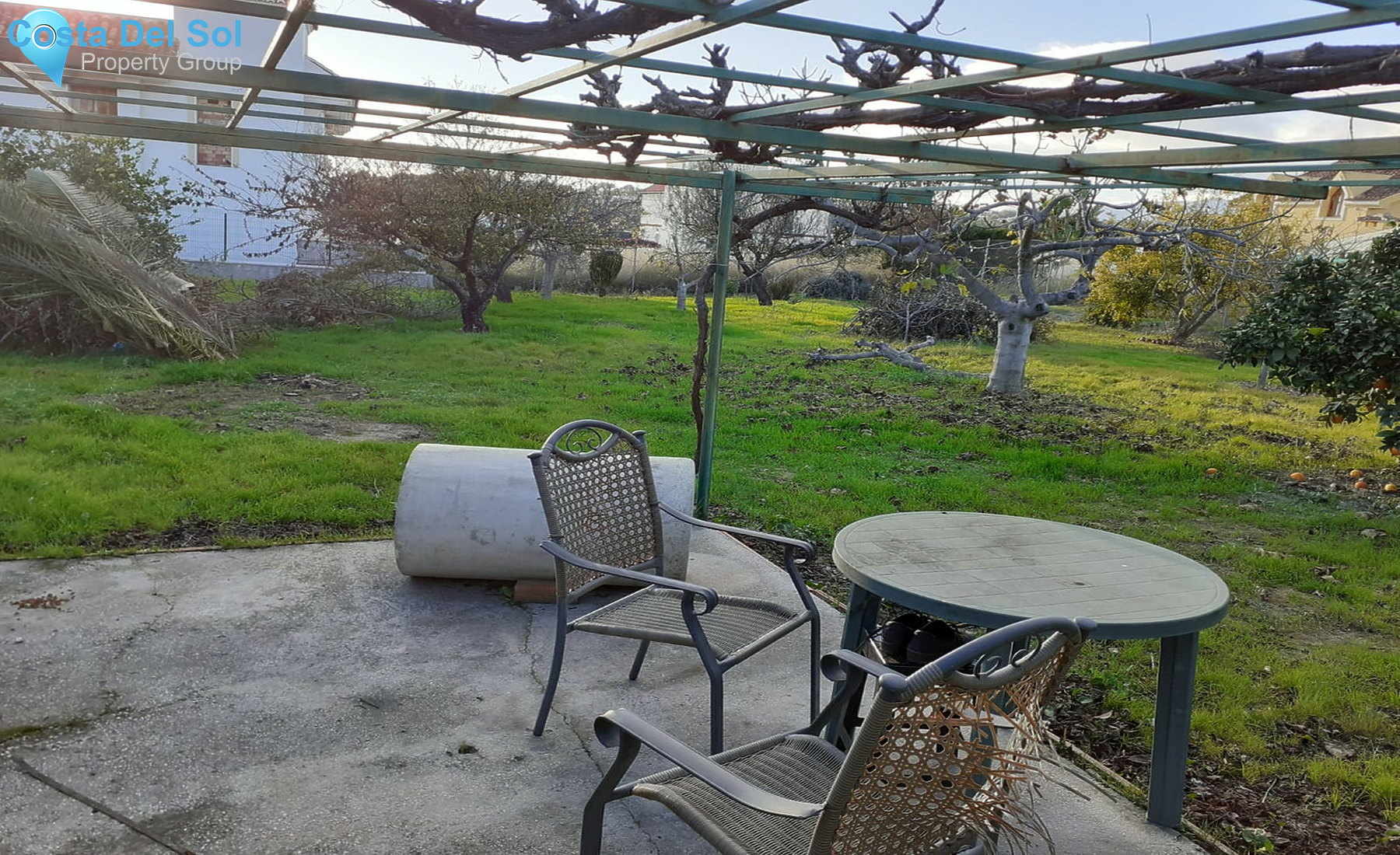 Plot in Mijas Costa-1359291