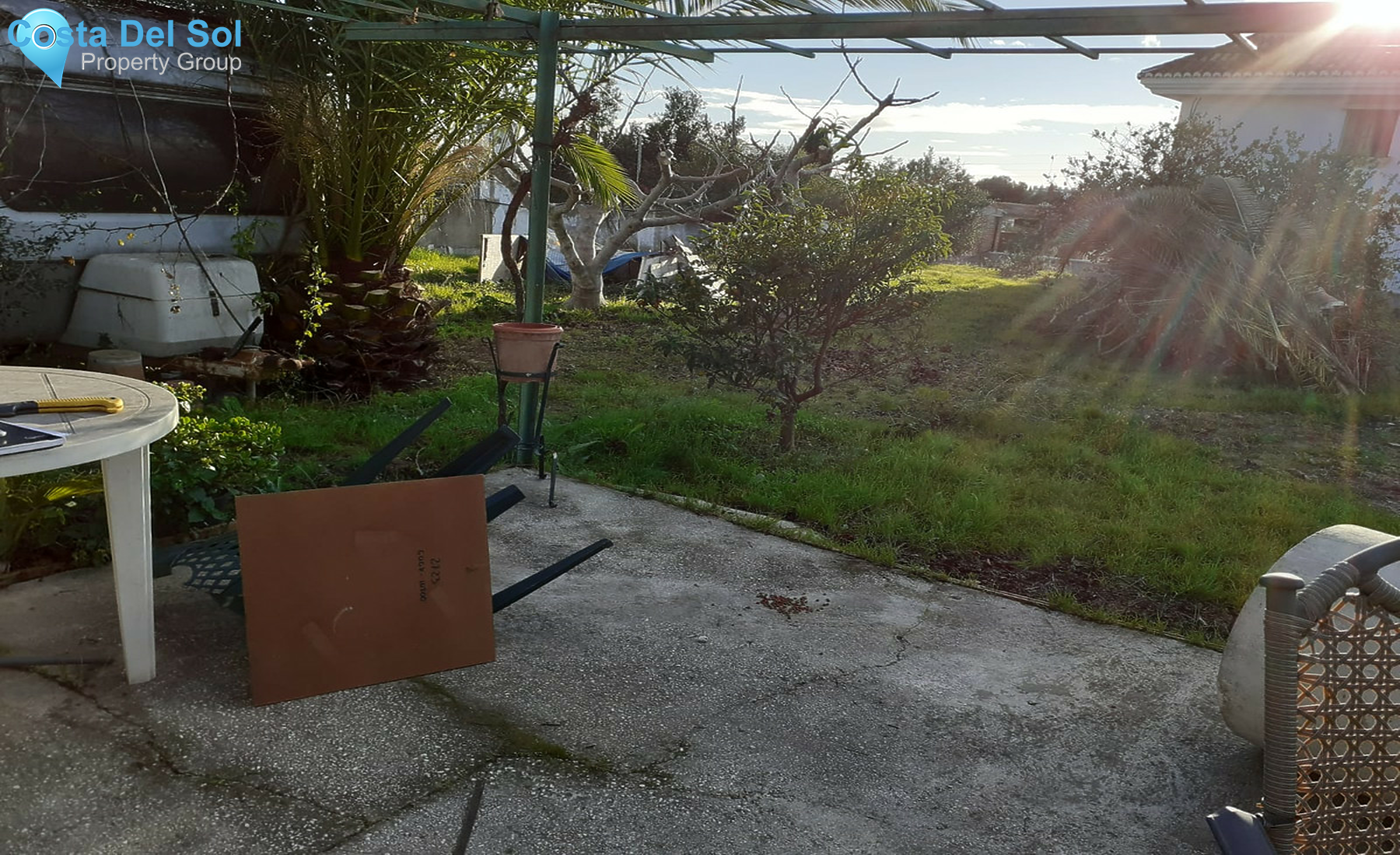 Plot in Mijas Costa-1359292