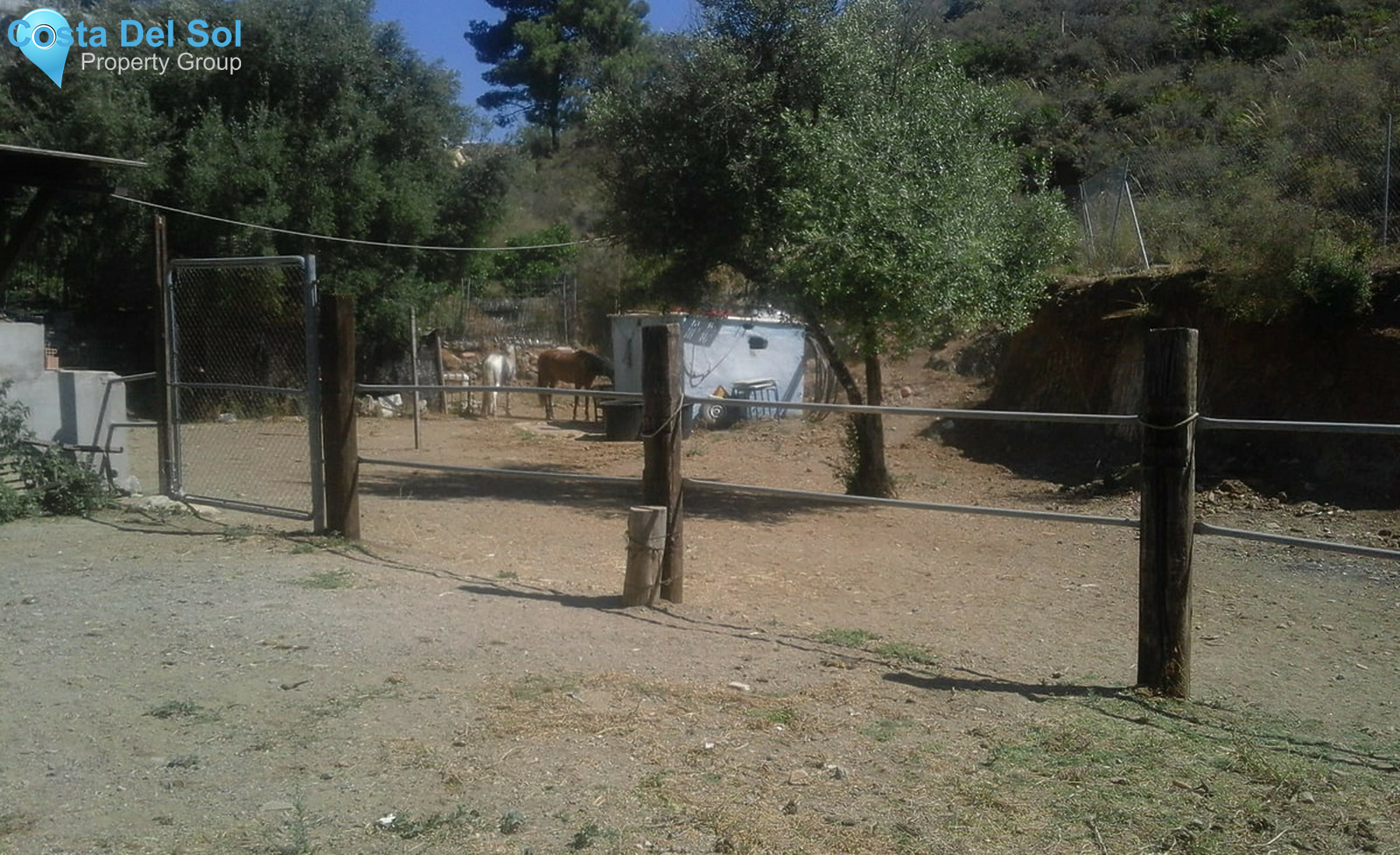 Plot in Ojén-1356814