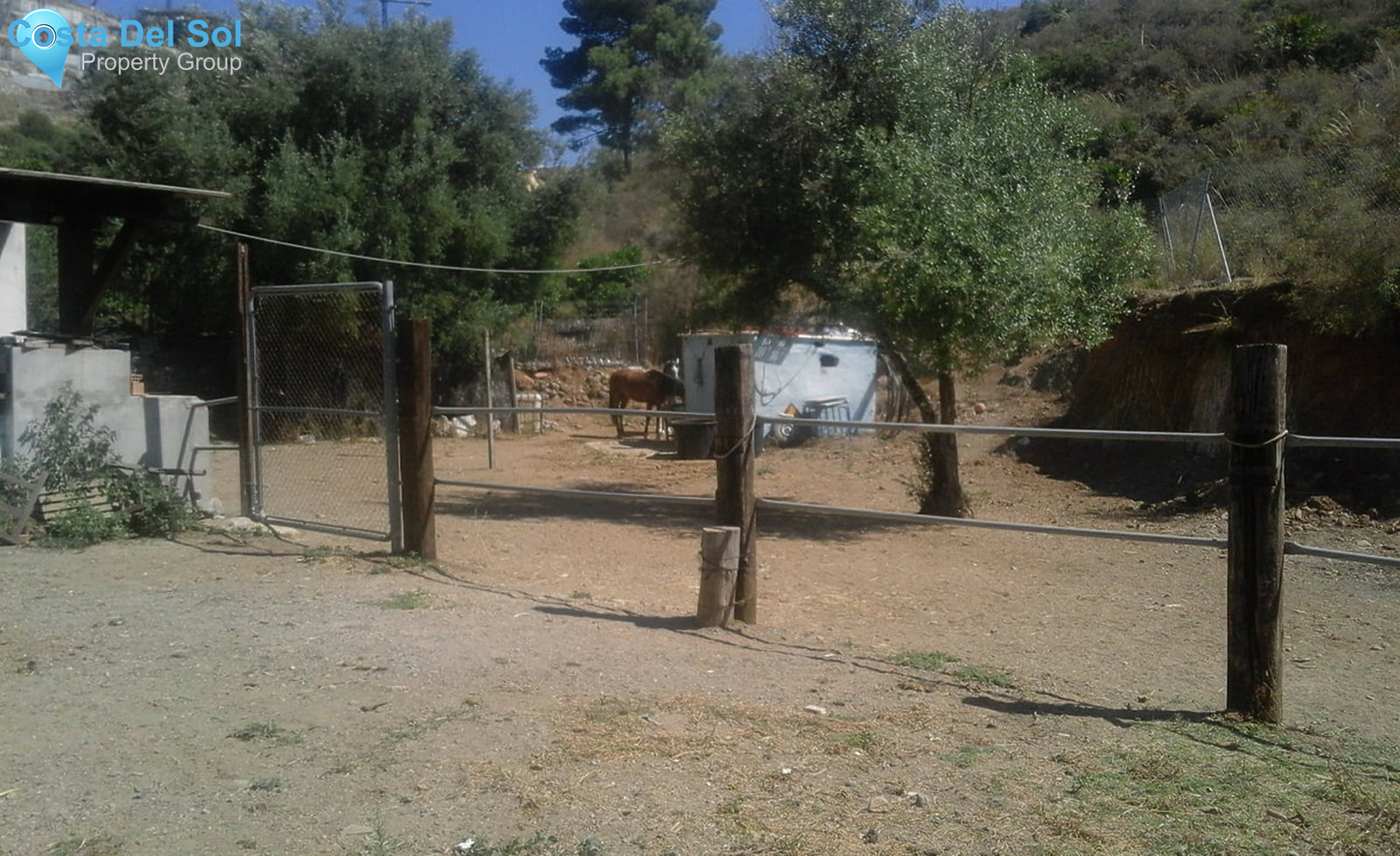 Plot in Ojén-1356816