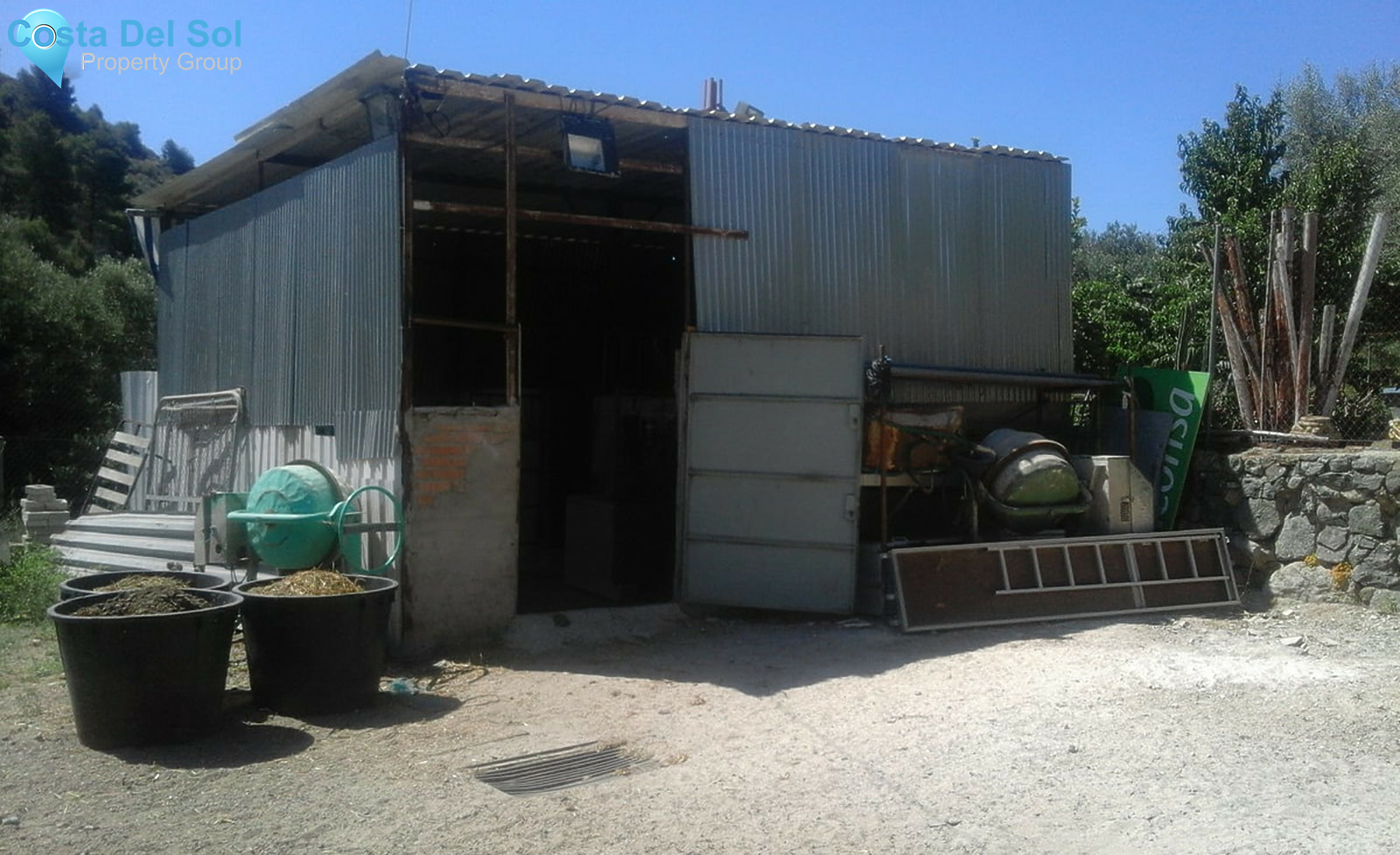 Plot in Ojén-1356818