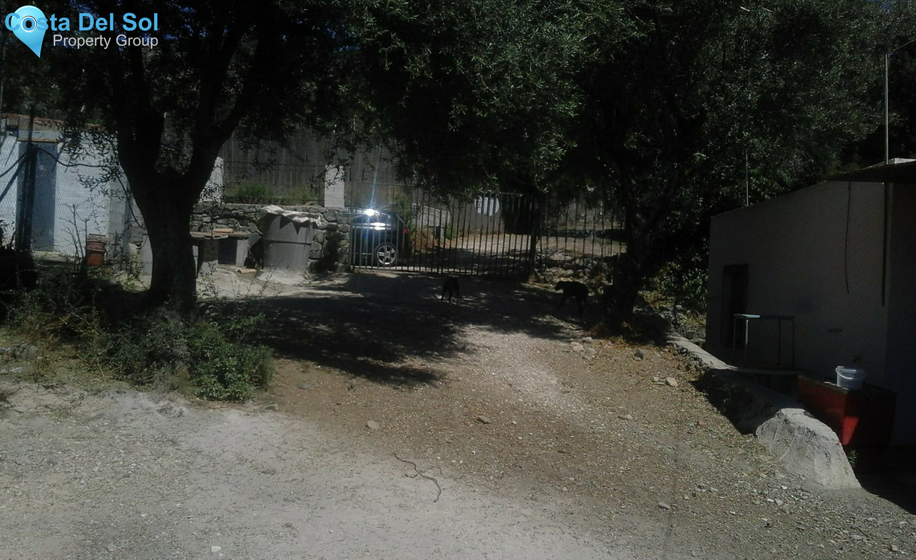 Plot in Ojén-1356822