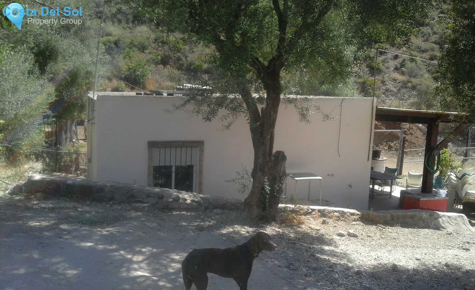 Plot in Ojén-1356806