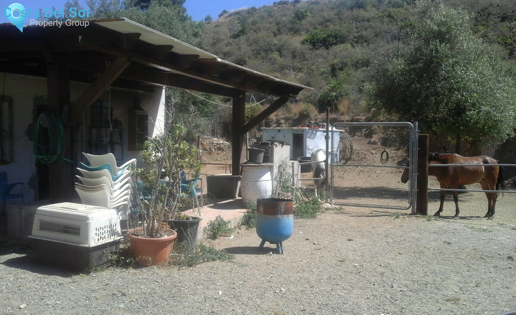 Plot in Ojén-1356824