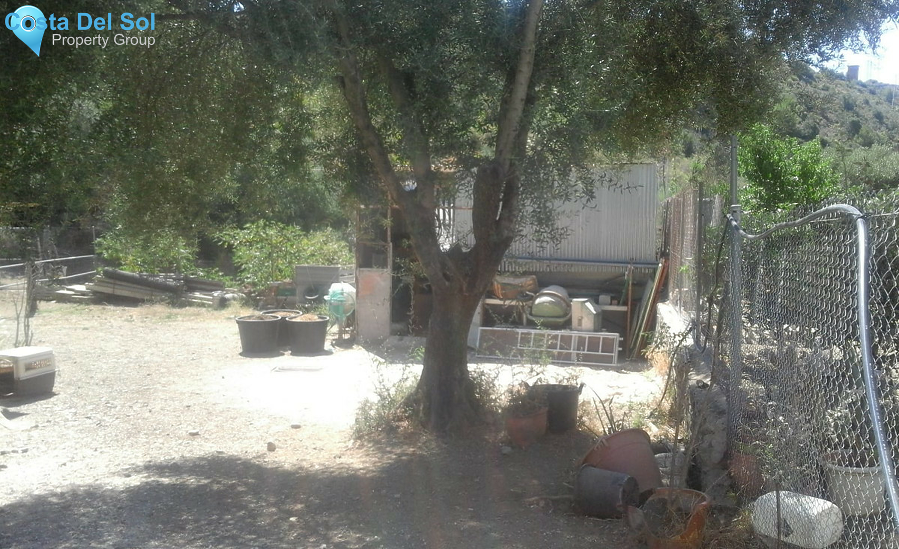 Plot in Ojén-1356807