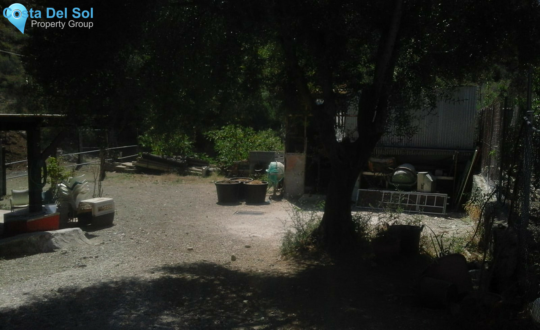 Plot in Ojén-1356808