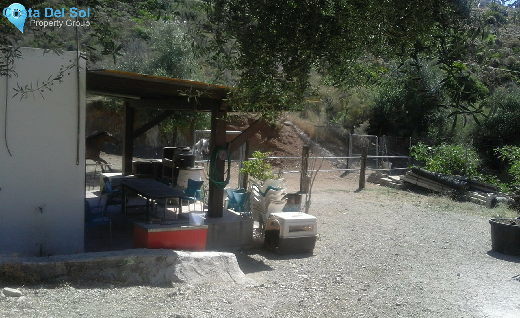 Plot in Ojén-1356810