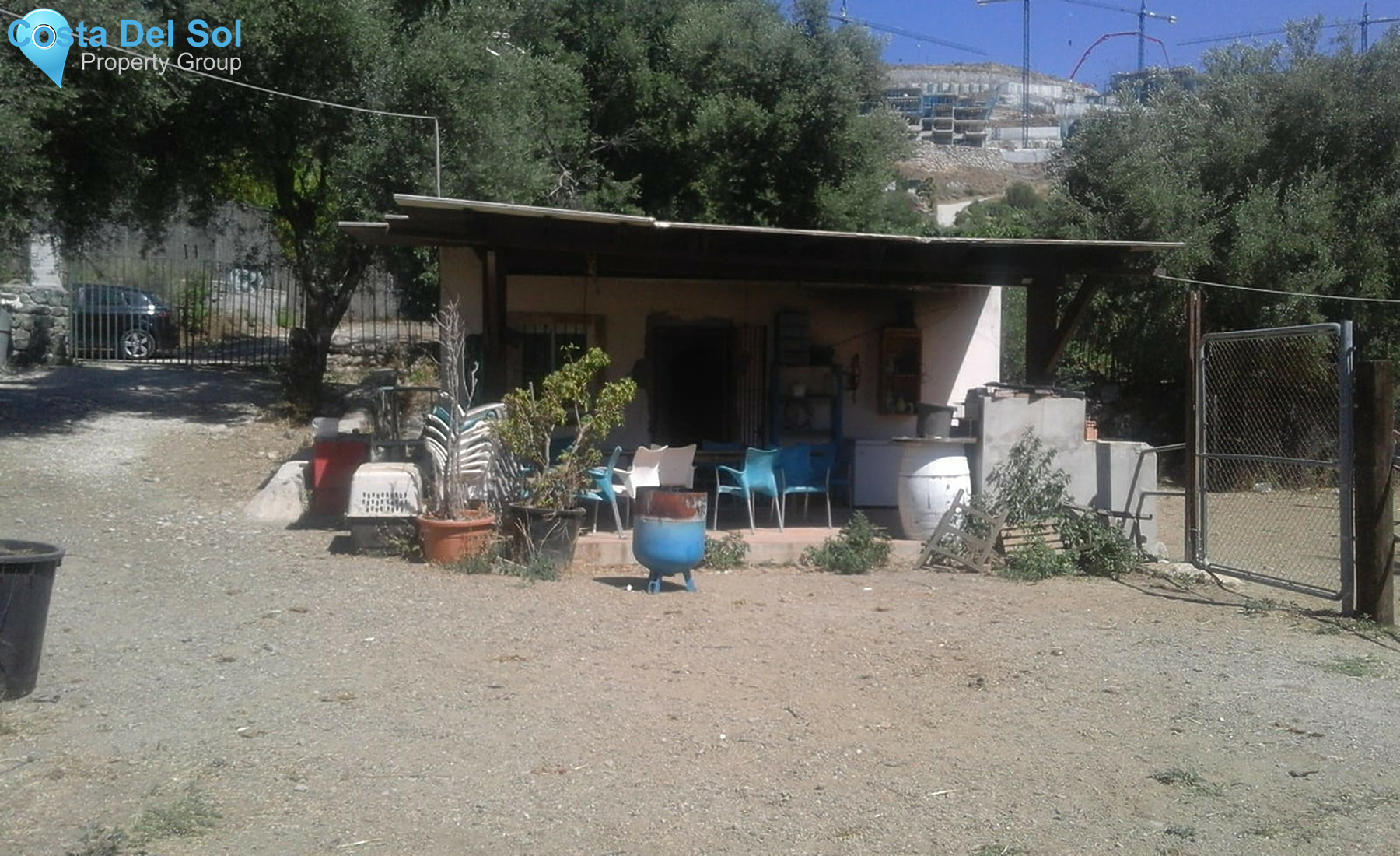 Plot in Ojén-1356811