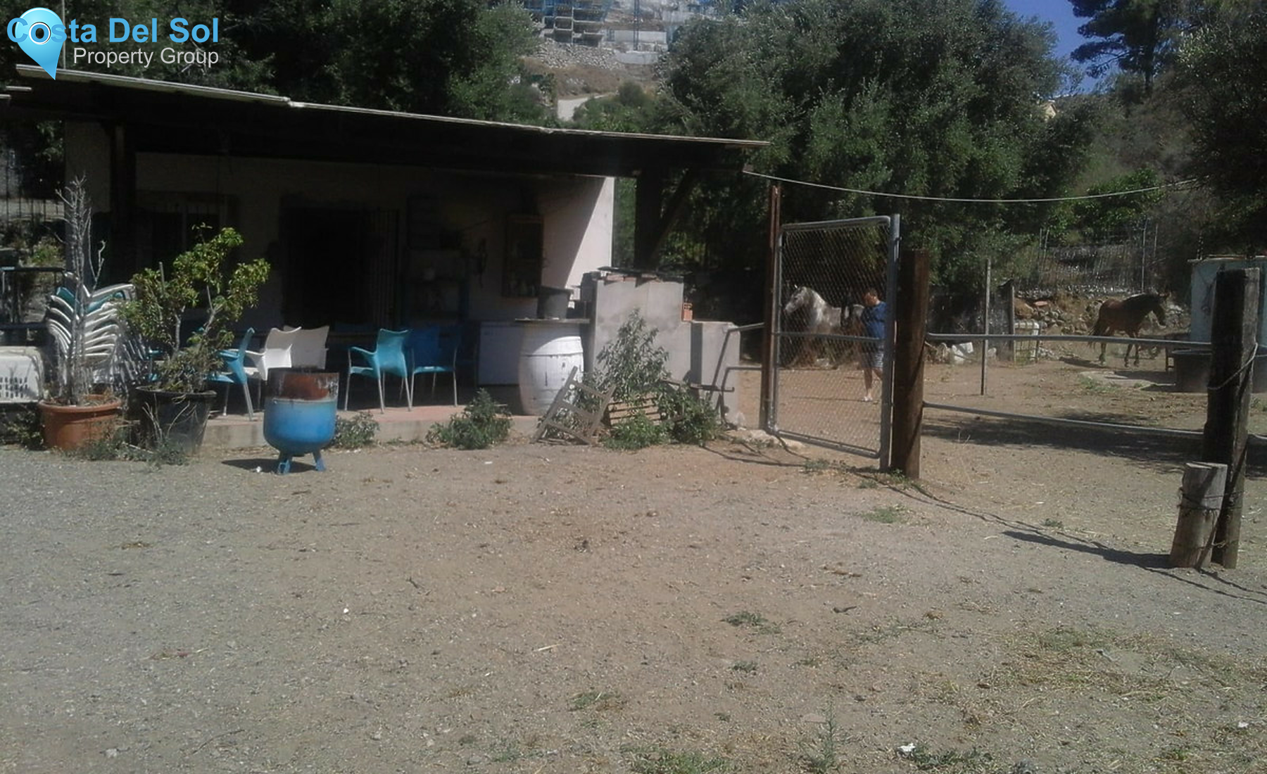 Plot in Ojén-1356813