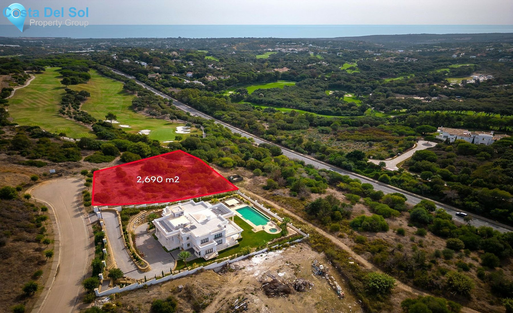 Plot in Sotogrande-1505311