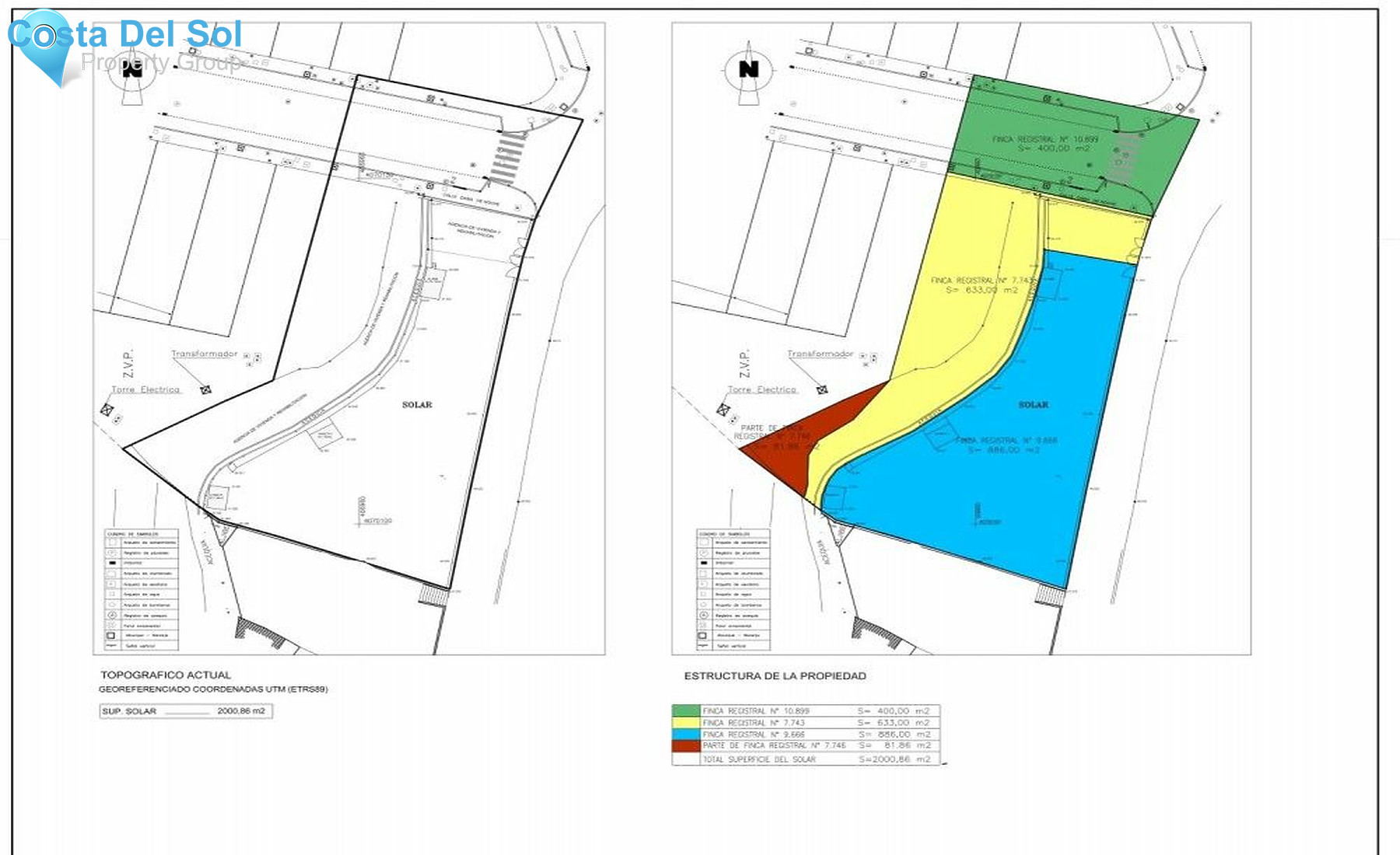 Residential Plot in Algarrobo-1153227