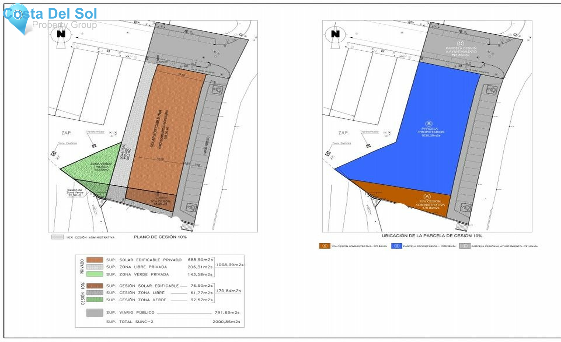 Residential Plot in Algarrobo-1153229