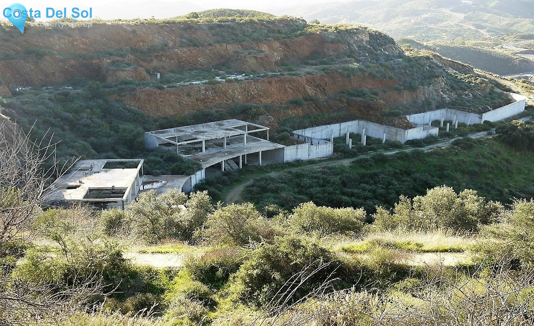 Residential Plot in Alhaurin Golf