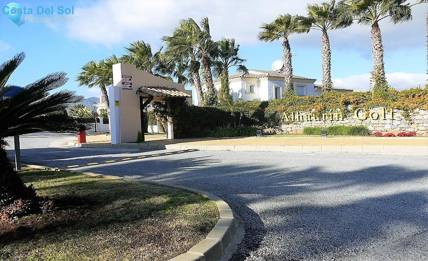 Residential Plot in Alhaurin Golf-1215721