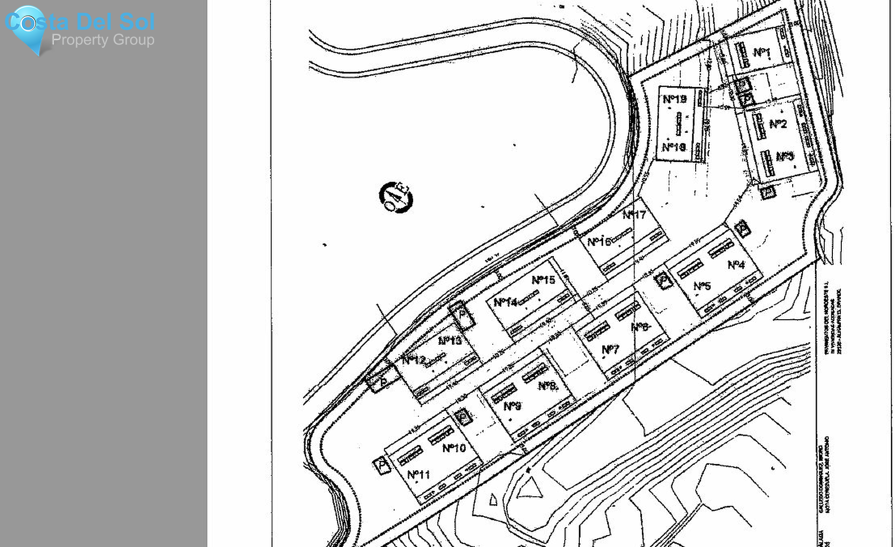 Residential Plot in Alhaurin Golf-1215722