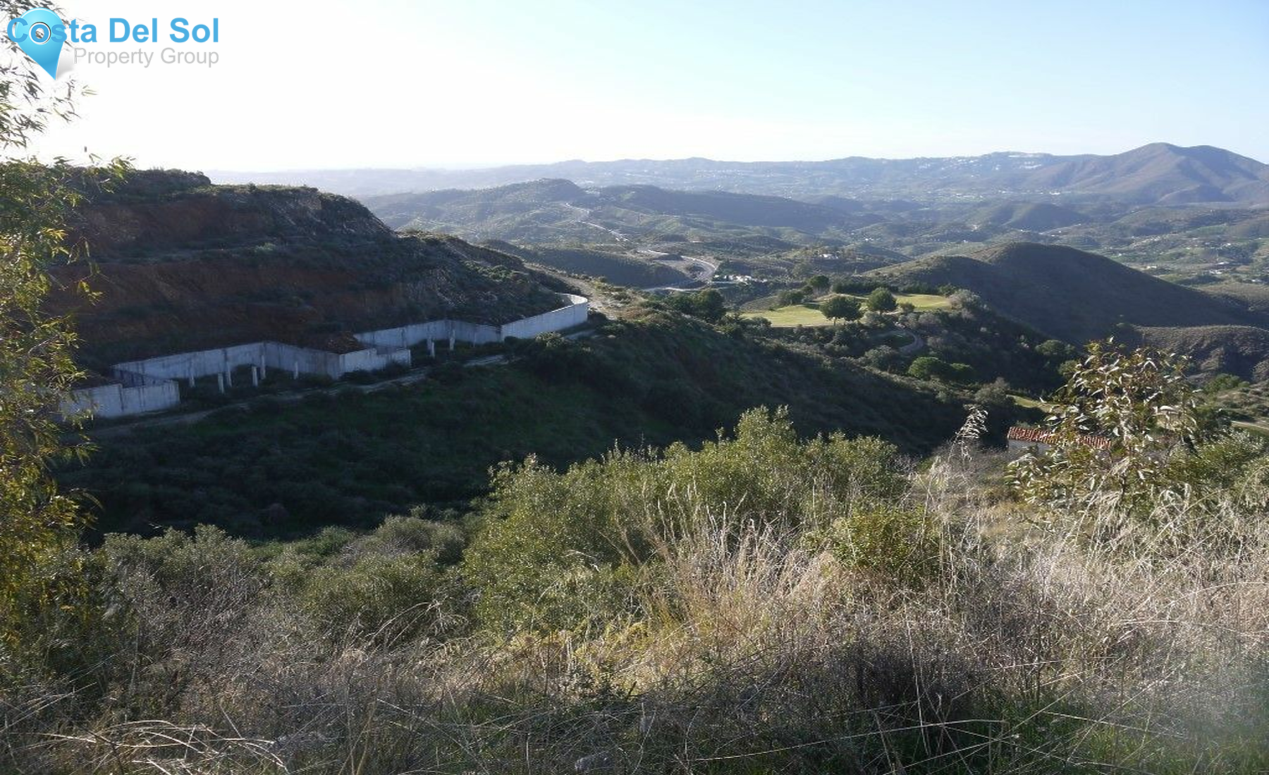 Residential Plot in Alhaurin Golf-1215712