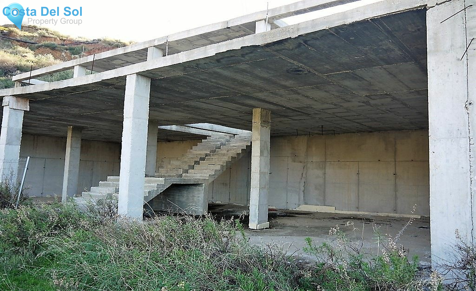 Residential Plot in Alhaurin Golf-1215714