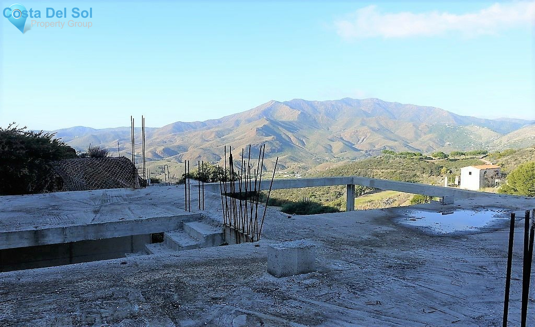 Residential Plot in Alhaurin Golf-1215717