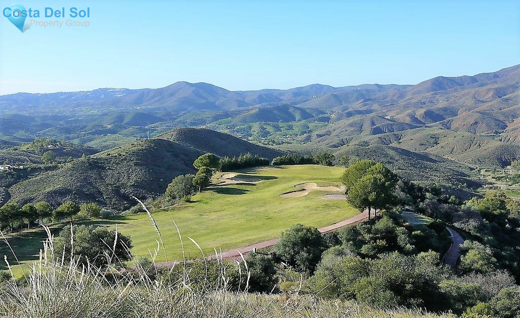 Residential Plot in Alhaurin Golf-1215719