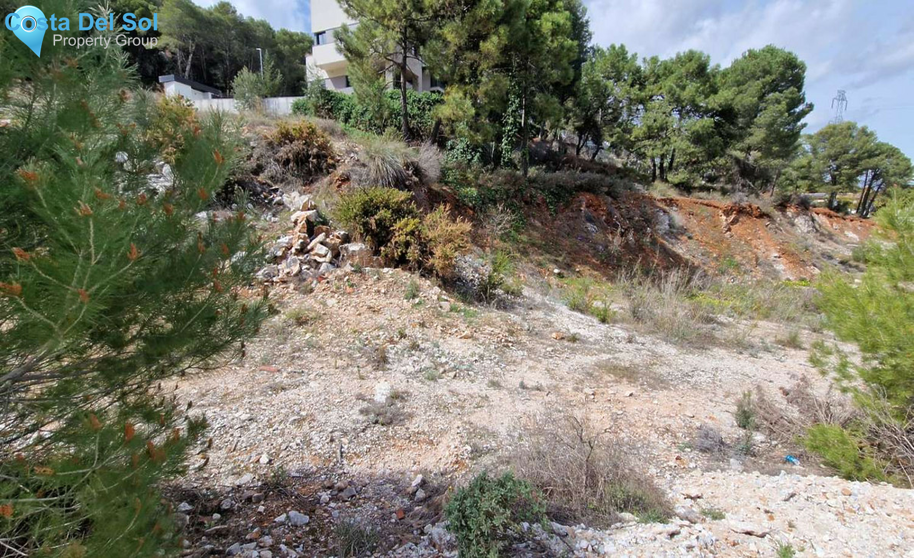 Residential Plot in Alhaurín de la Torre-1304043