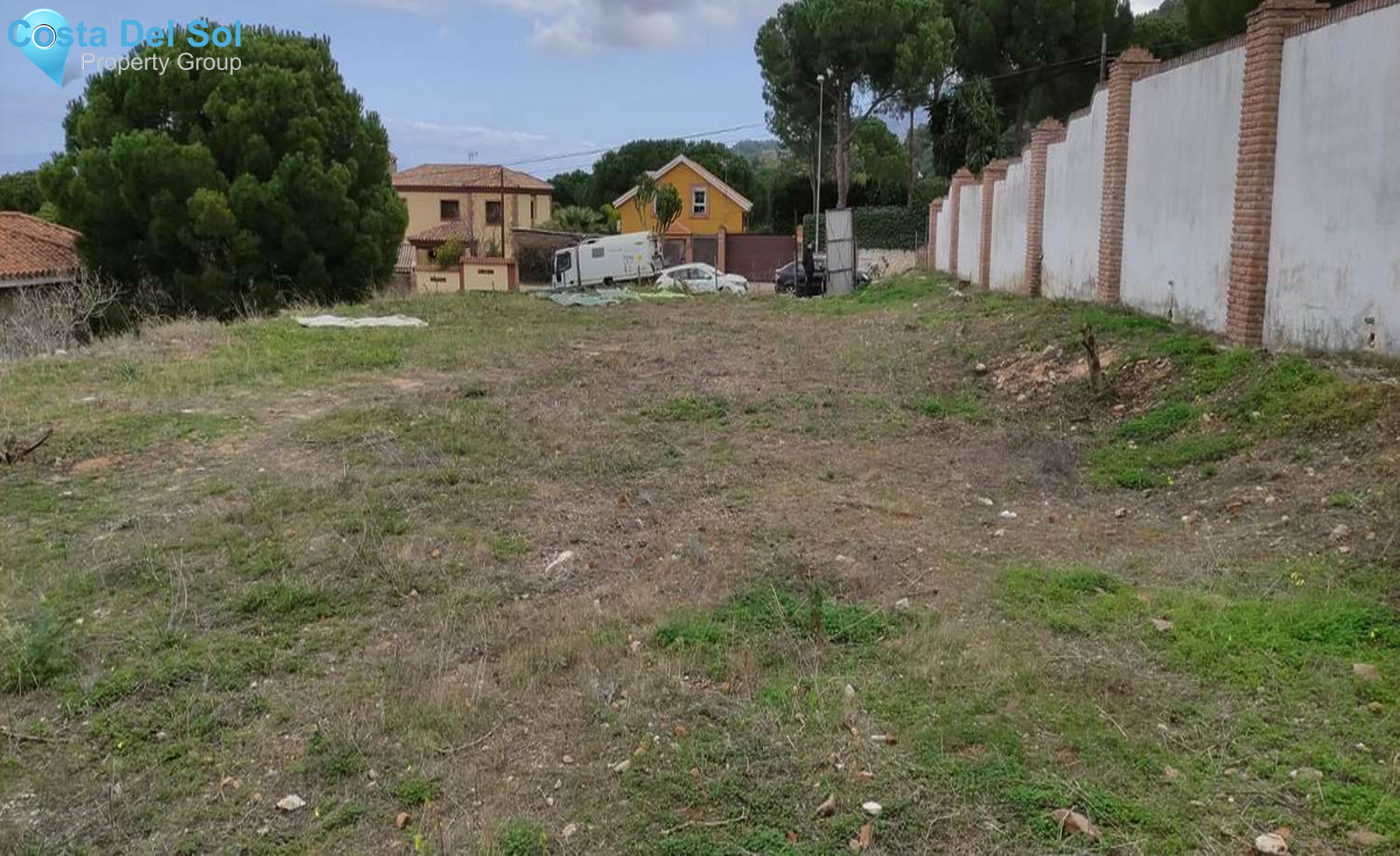 Residential Plot in Alhaurín de la Torre-1311048