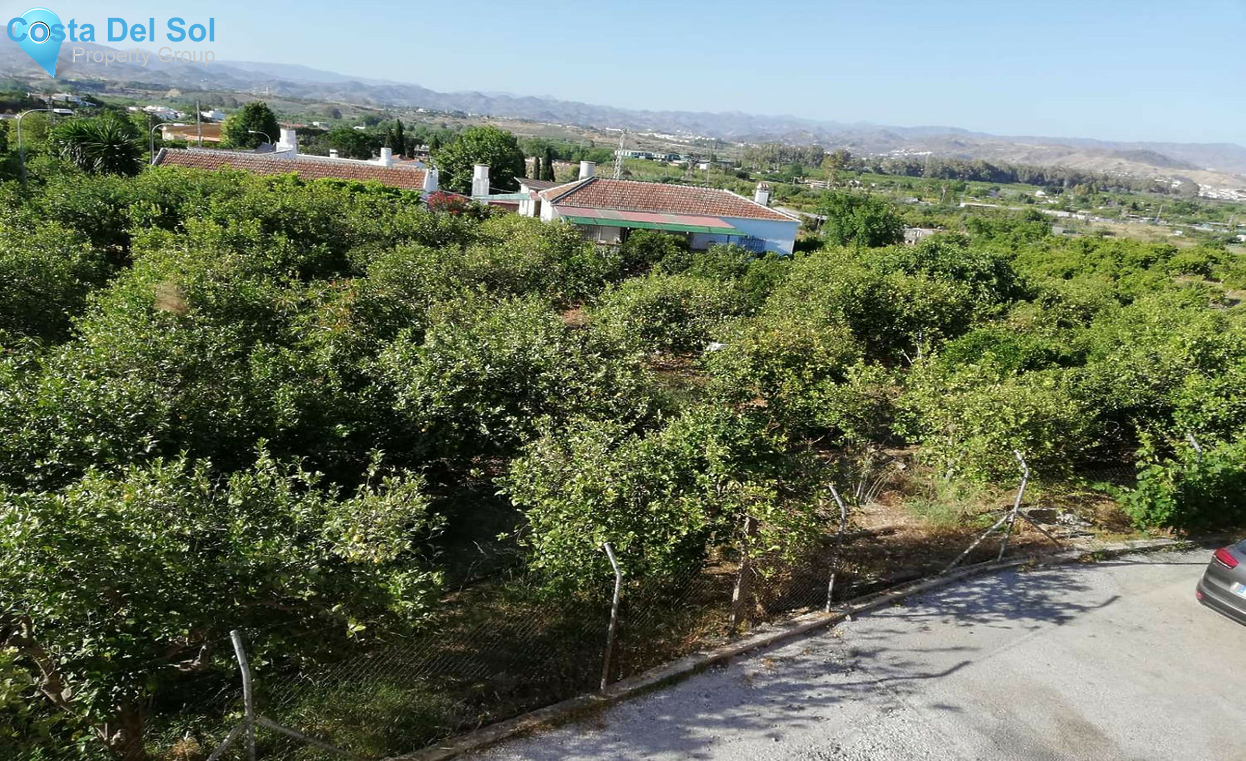 Residential Plot in Alhaurín de la Torre-1347479