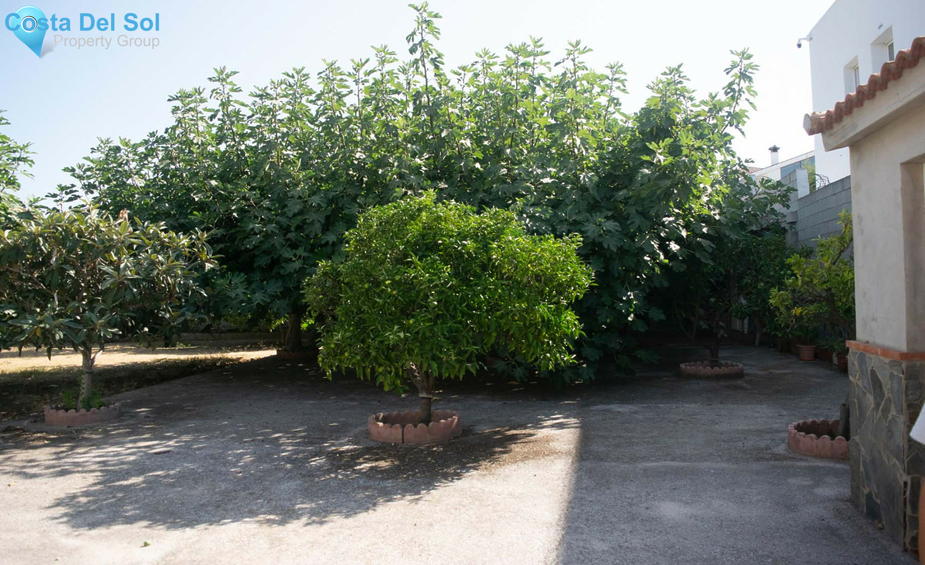 Residential Plot in Alhaurín de la Torre-1385397