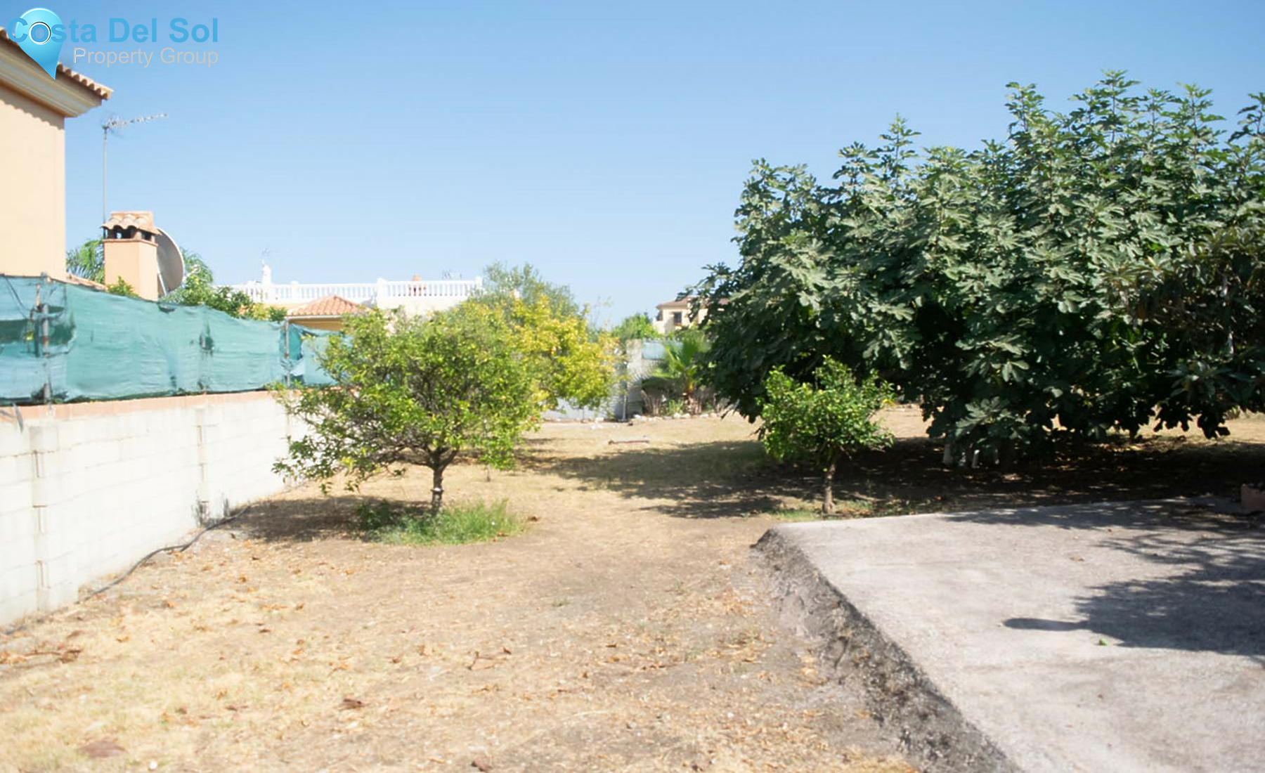 Residential Plot in Alhaurín de la Torre-1385398