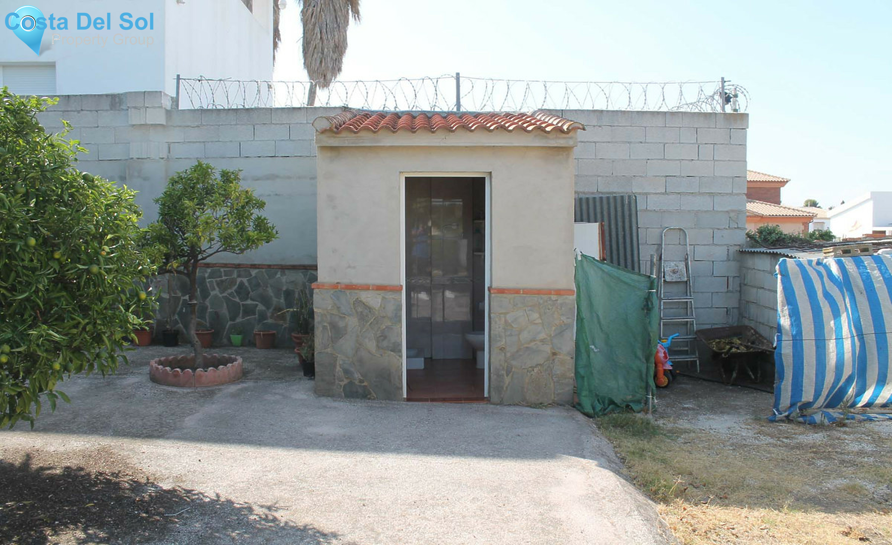 Residential Plot in Alhaurín de la Torre-1385401