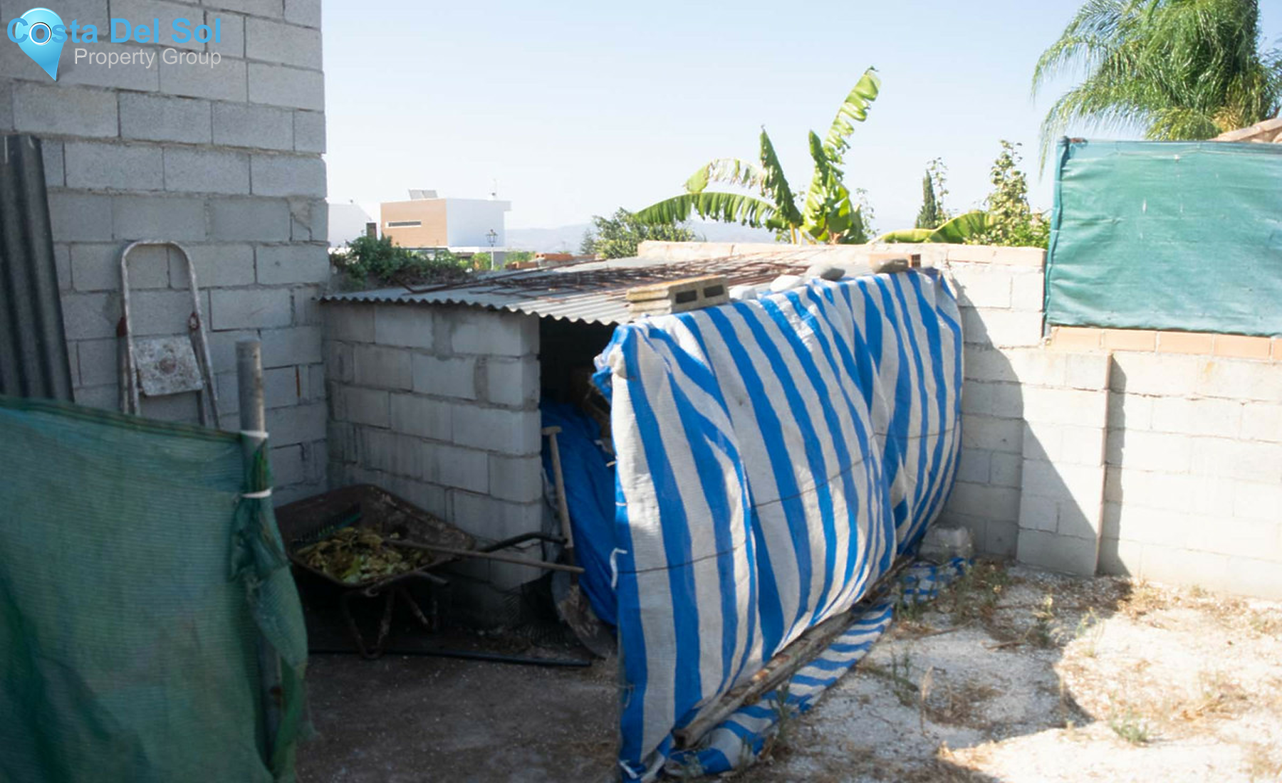 Residential Plot in Alhaurín de la Torre-1385402