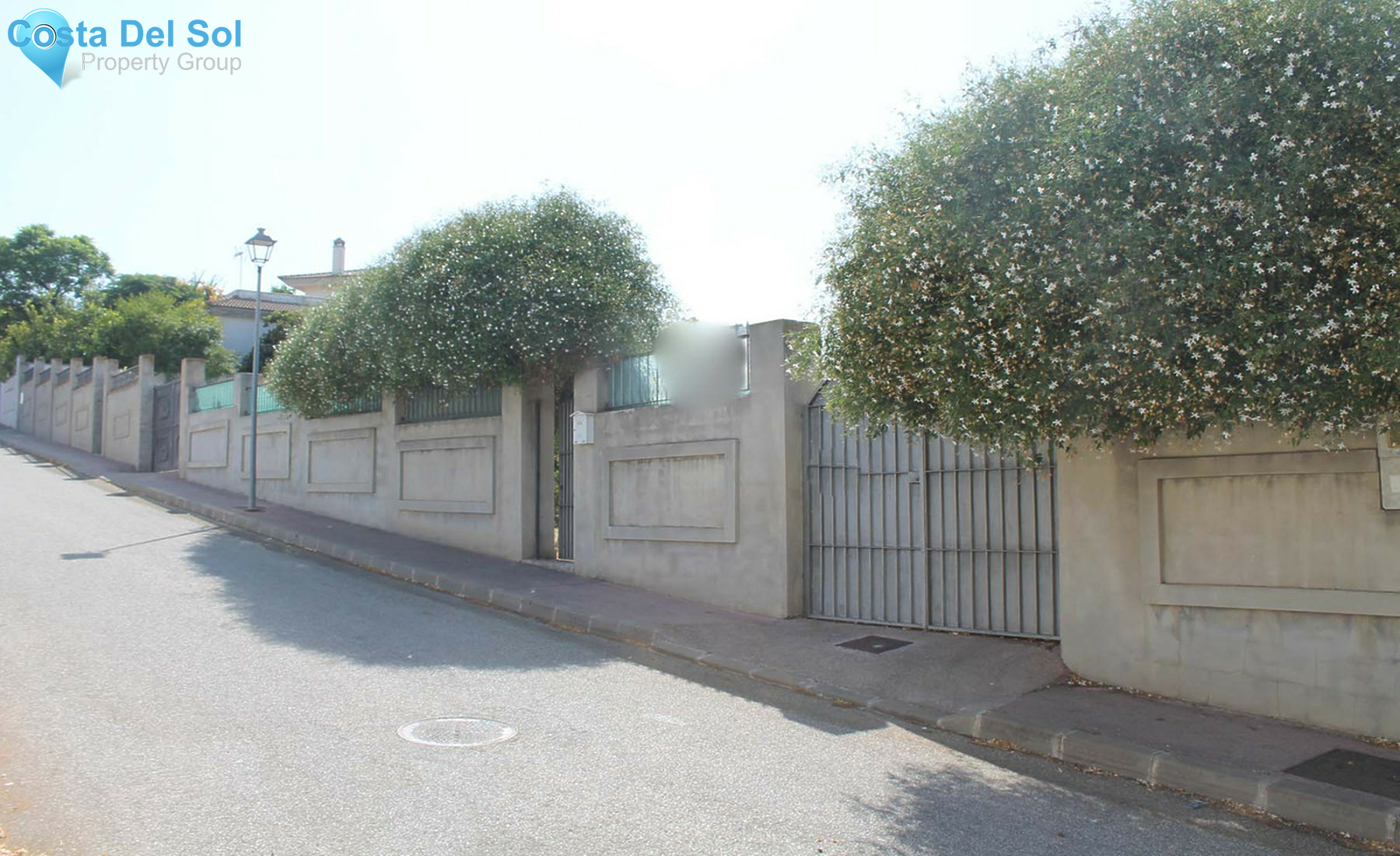 Residential Plot in Alhaurín de la Torre-1385404