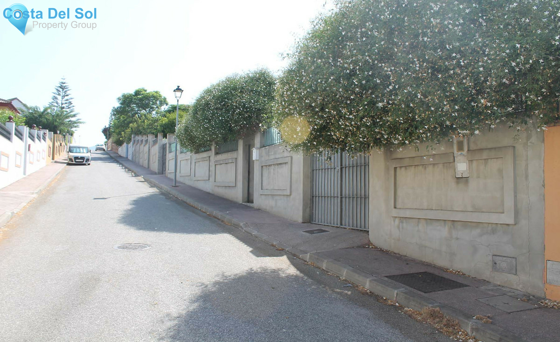 Residential Plot in Alhaurín de la Torre-1385405