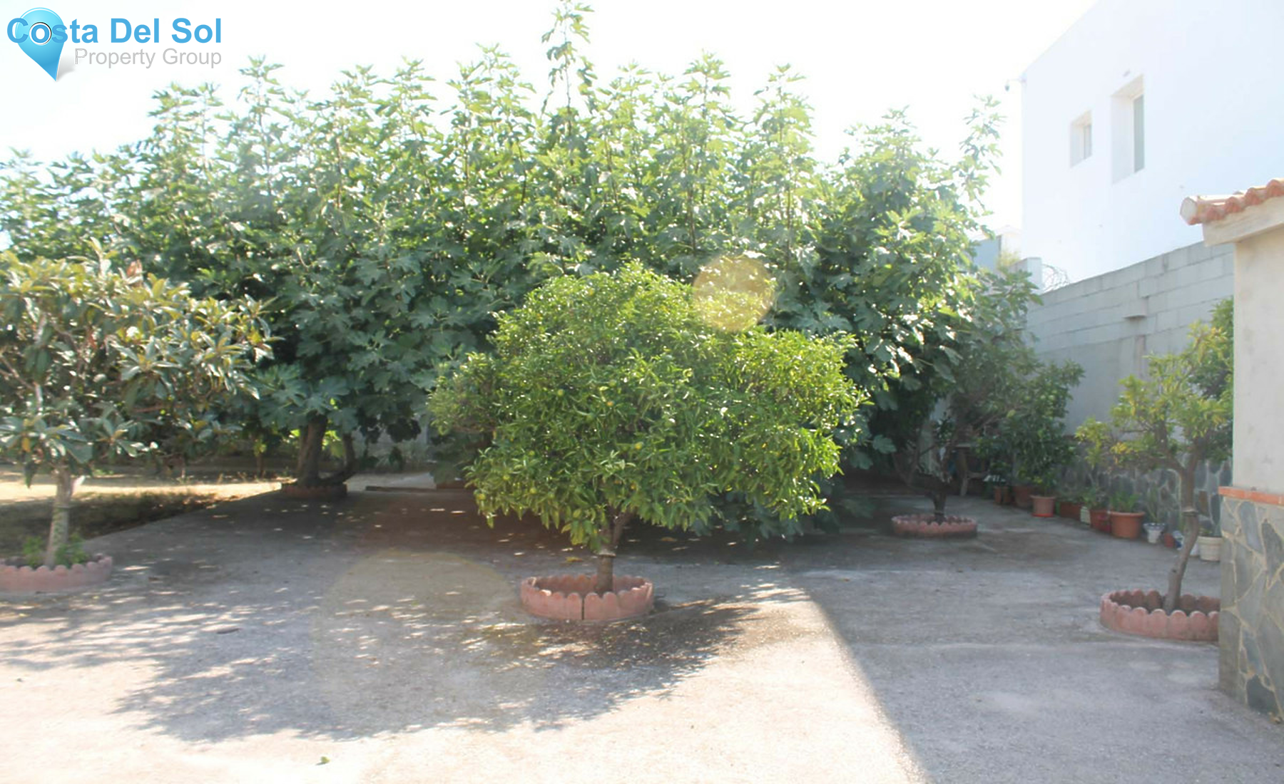 Residential Plot in Alhaurín de la Torre-1385391