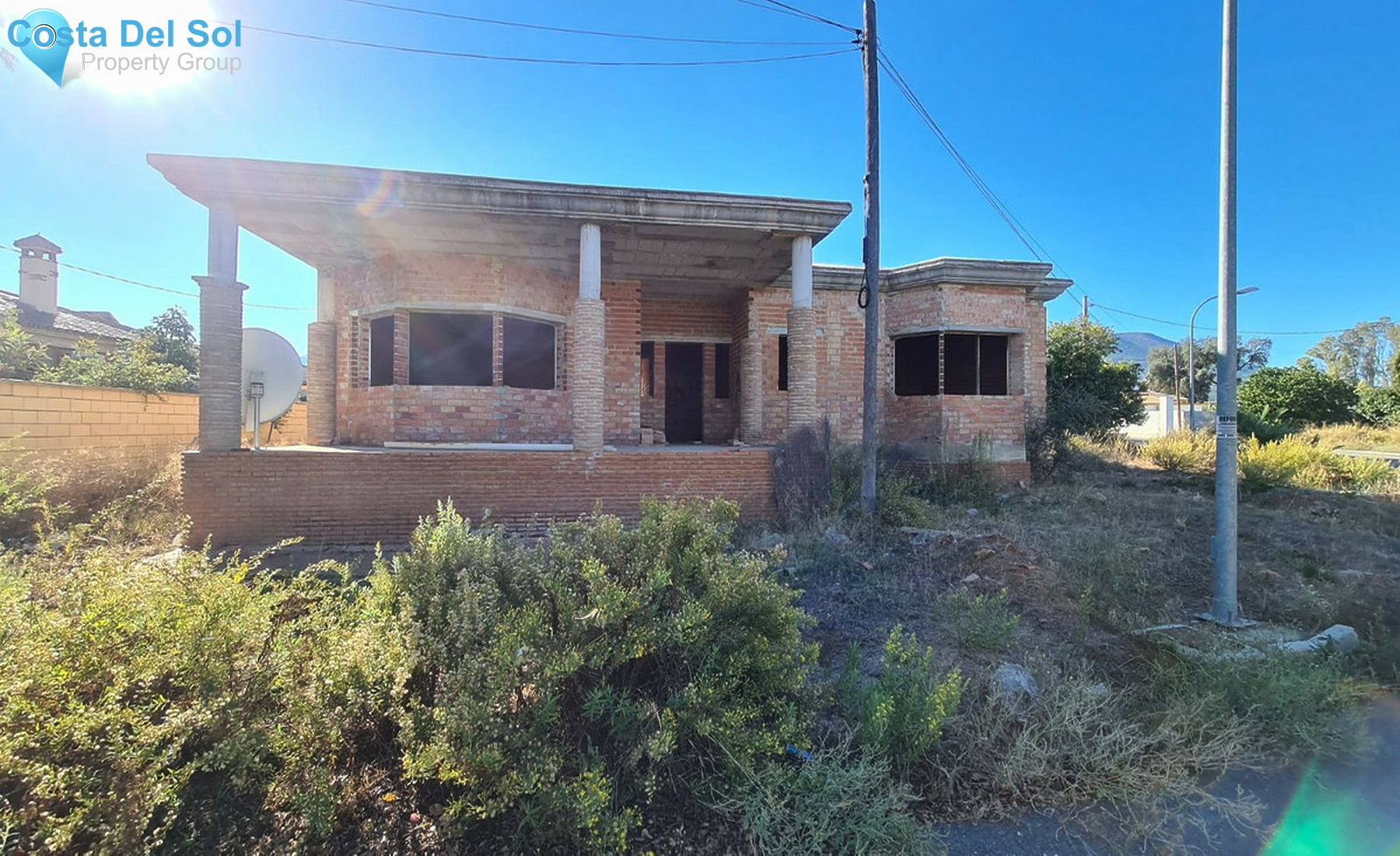 Residential Plot in Alhaurín de la Torre-699965