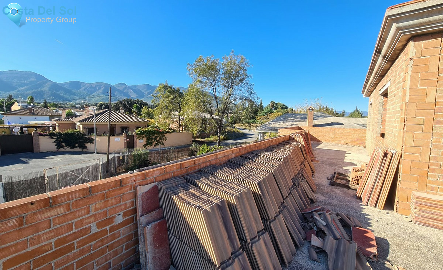 Residential Plot in Alhaurín de la Torre-700008