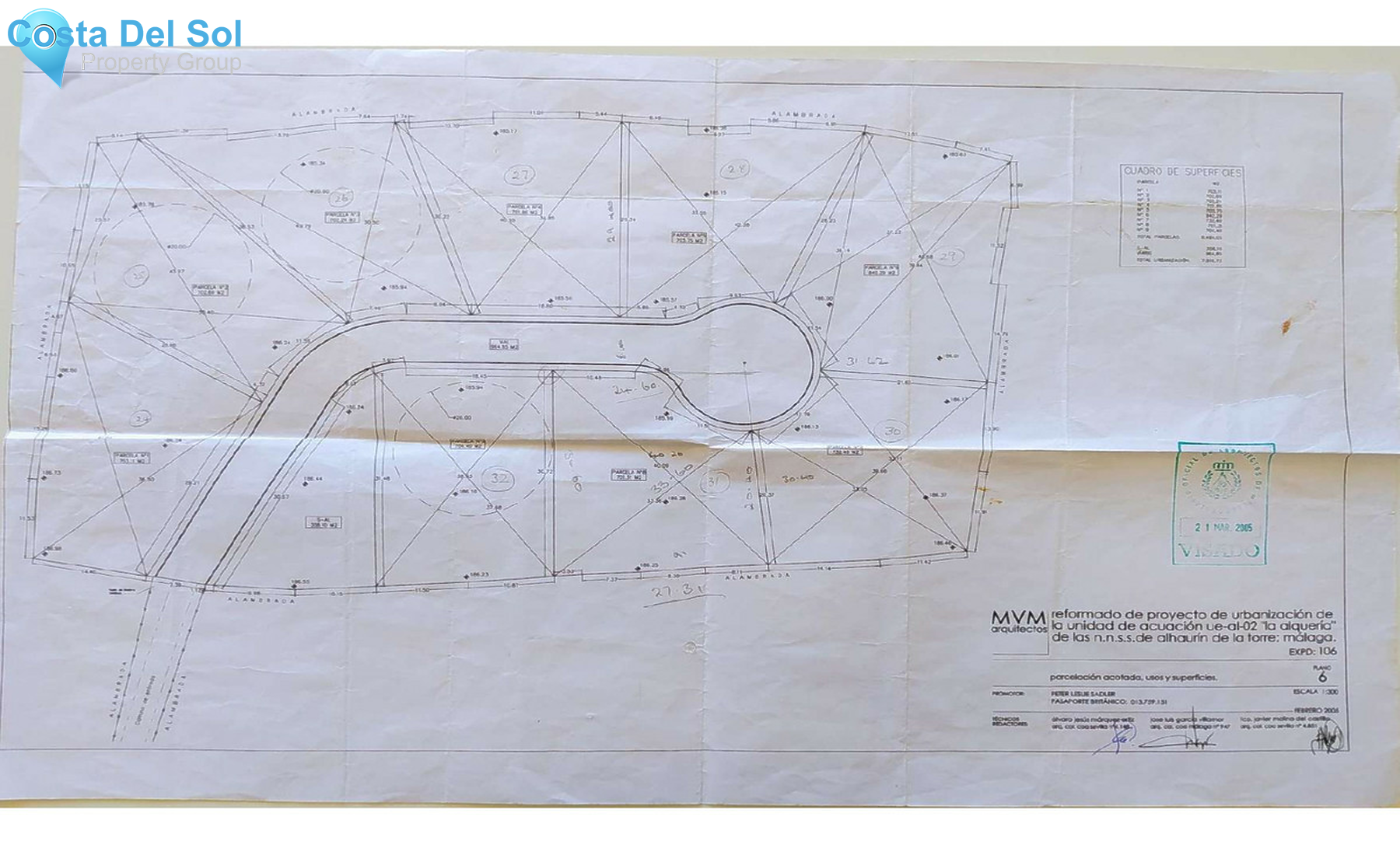 Residential Plot in Alhaurín de la Torre-700039