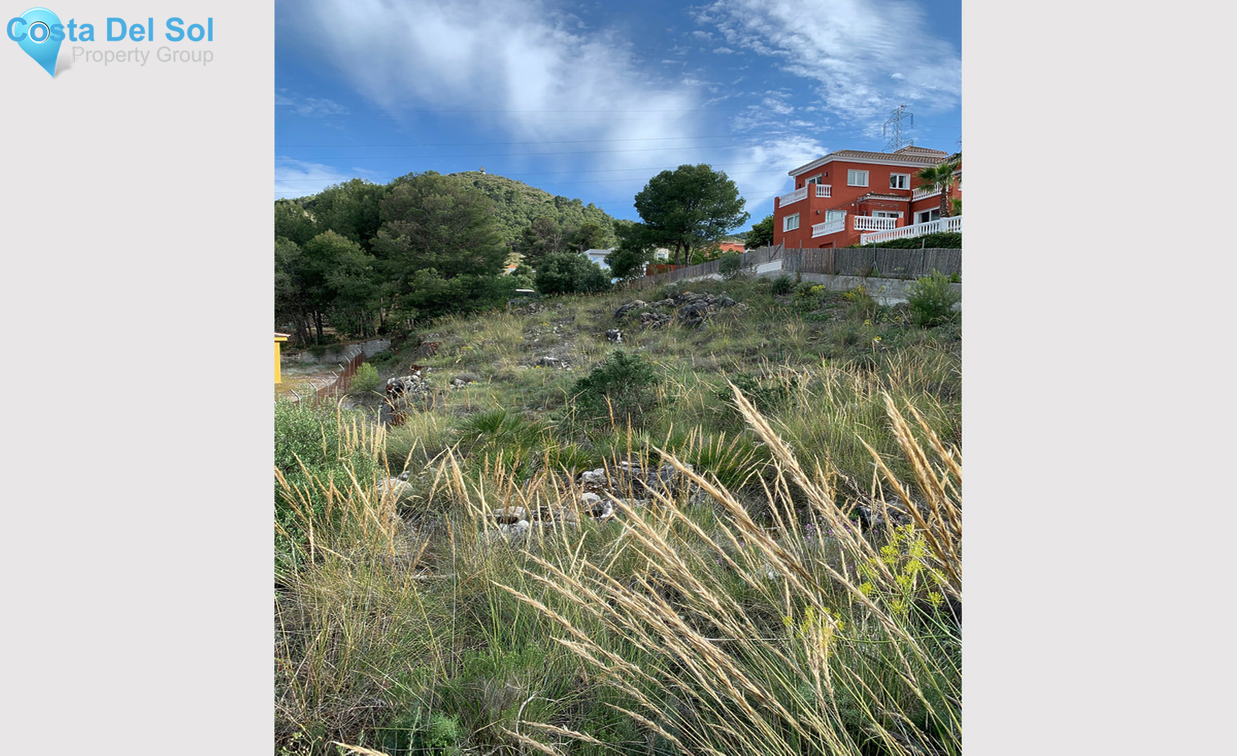 Residential Plot in Alhaurín de la Torre-689619