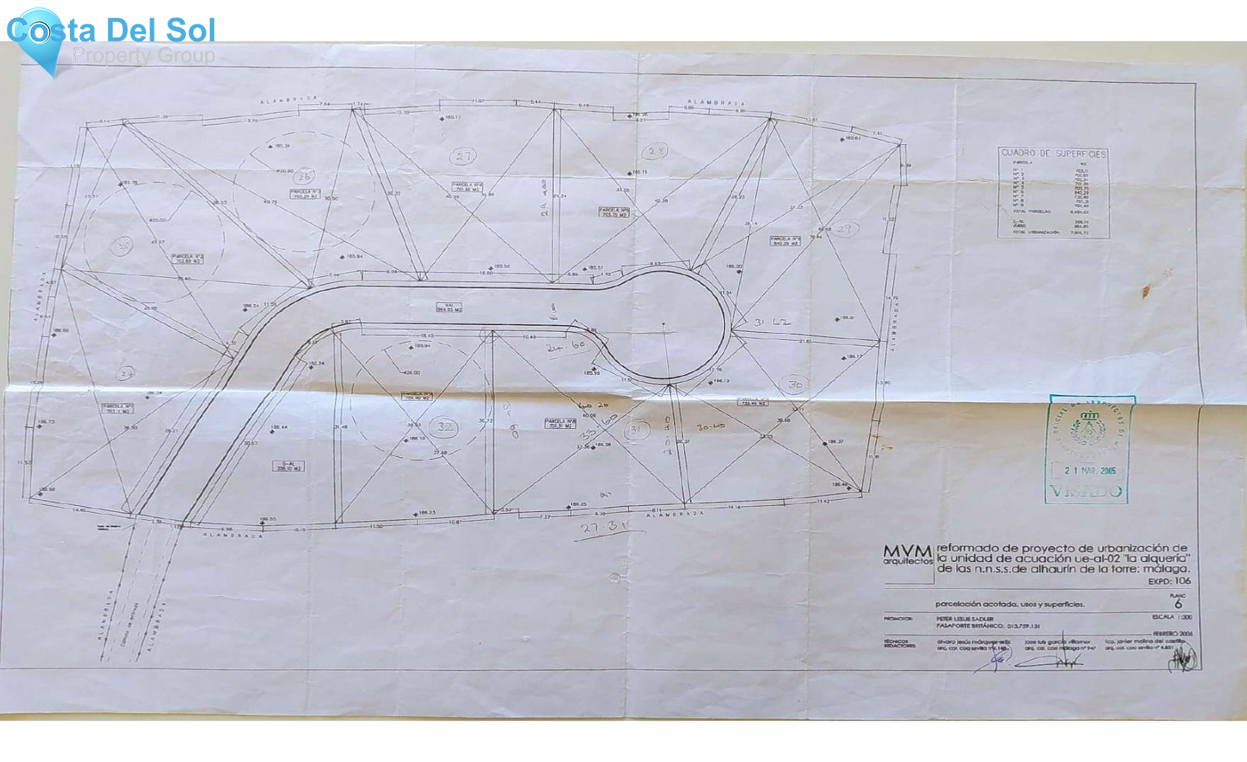 Residential Plot in Alhaurín de la Torre-1133710