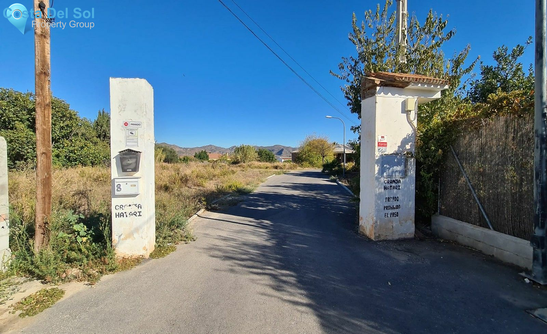 Residential Plot in Alhaurín de la Torre-1133702