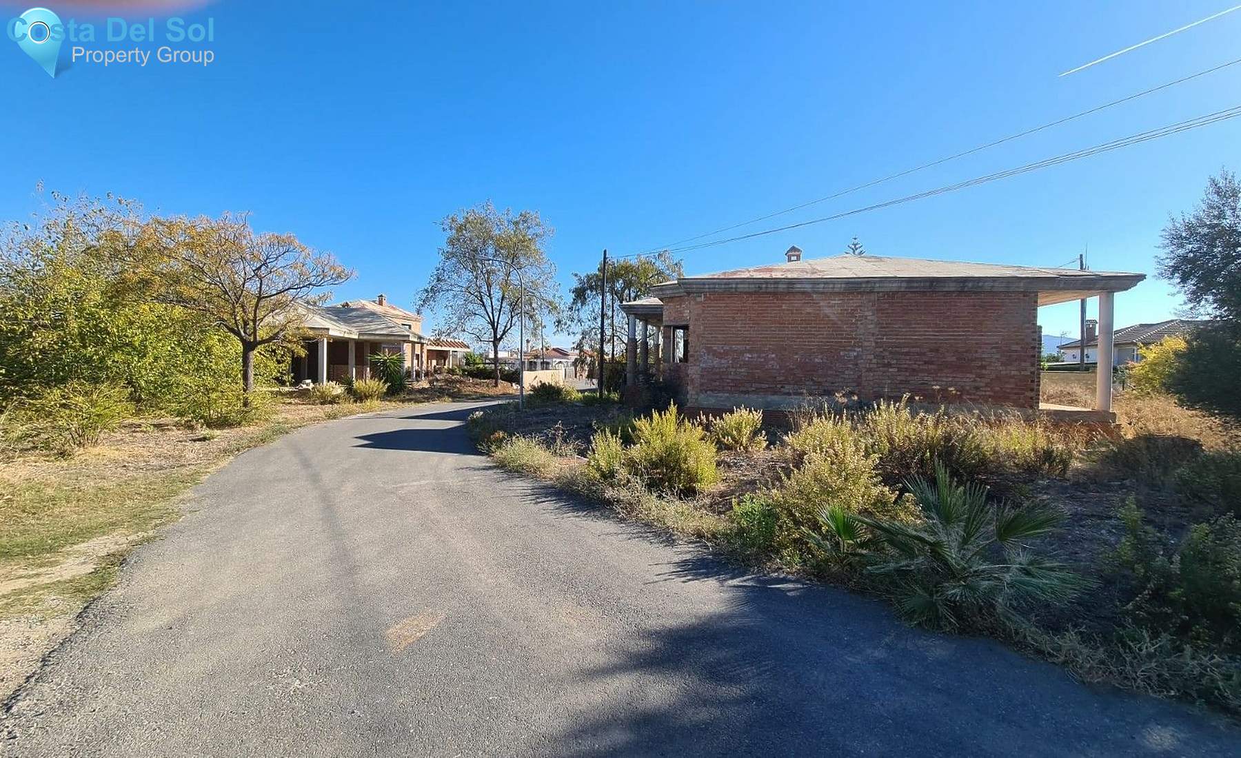 Residential Plot in Alhaurín de la Torre-1133705